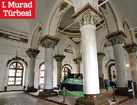 BURSA… Insan hep burada dursa...